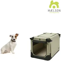 Maelson Soft Kennel XS Beige/Grau