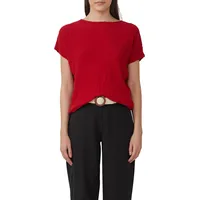 S.Oliver T-Shirt - rot - 46