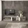 SKRAUT HOME Lowboard 315x50 cm Beige Holzwerkstoff