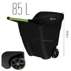 Prosperplast Gartenwagen Load & Go 85 l
