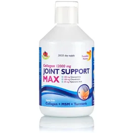 Swedish Nutra Joint Support MAX Gelenk-Kollagen-Komplex Flüssigkeit 500 ml
