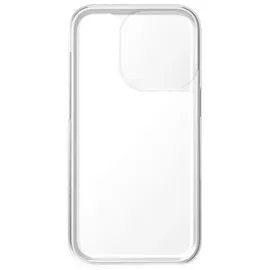 QUAD LOCK iPhone 13 Pro Max Poncho wasserdicht transparent