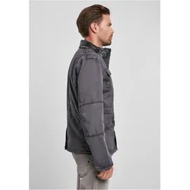 Brandit Textil Britannia Jacket Herren indigo S
