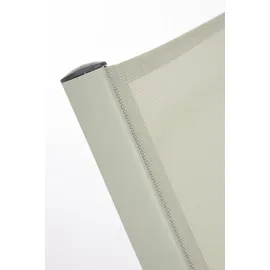 BIZZOTTO Gartensessel Taylor 53 x 90 x 166 cm grün 2 St.