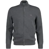 GANT Strickjacke in Grau M