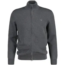 GANT Strickjacke in Grau M