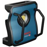 Bosch Baustrahler Kunststoff/Metall 10000 lm blau ohne Akku