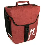 Haberland Einzeltasche Basic 3.0 rot