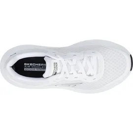 SKECHERS Max Cushioning Damen White/Black 38,5