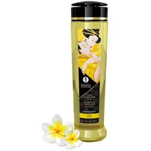 Shunga Massage Öl Serenity (Monoi) 0,24 l