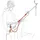 Petzl Dual Connect Adjust Bandschlinge Blau