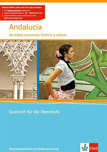 Andalucía. Sociedad  Economía  Historia Y Cultura  M. 1 Beilage - Eva Díaz Gutíerrez  María Villarrasa  Barbara Thomas  Alicia Jimenez  Geheftet