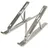 Inter-Tech NBS-200 Notebookständer Aluminium höhenverstellbar faltbar