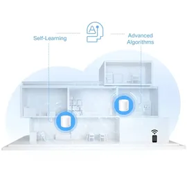 TP-Link Deco X10 V1 - WLAN-System - (3 Router)