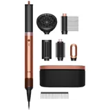 Dyson Airwrap Co-anda2x Curly+Coily Amber Silk 