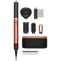 Dyson Airwrap Co-anda2x Curly+Coily Amber Silk 