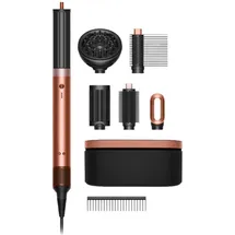 Dyson Airwrap Co-anda2x Curly+Coily Amber Silk 