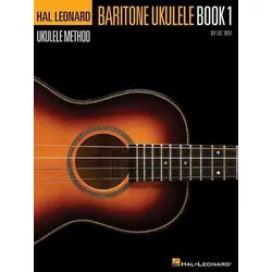 Baritone Ukulele, Book 1