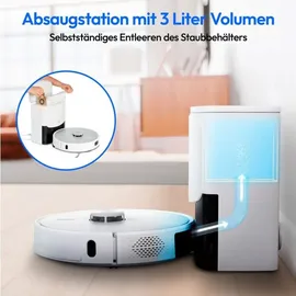 Medion X42 SW+ Weiß