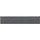 [neu.holz] Lamellenzaun 770 x 165 cm Grau/WPC