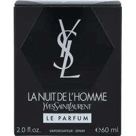 YVES SAINT LAURENT La Nuit de l’Homme Le Parfum Eau de Parfum 60 ml