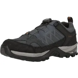 CMP Rigel Low Fitgo Herren Antracite/Arabica 40
