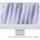 Apple iMac 24" Retina 4,5K Display 2024 M4 16 GB RAM 256 GB SSD 10-Core GPU Silber