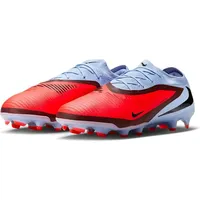 Nike Phantom 6 Low Pro FG Herren Royal Tint/Bright Crimson 42,5