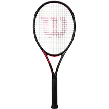 Wilson Clash 100 PRO V3 L2 Schwarz