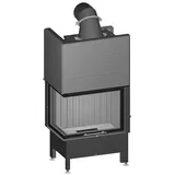 Spartherm Varia 2Lh H2O Kamineinsatz wasserführend Ecke