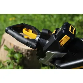 TEXAS Akku-Heckenschere 40 V HTX400 inkl. Akku 40 V/2,5 Ah und Ladegerät