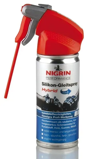 NIGRIN Silikonschmierstoff 72240 0.1l