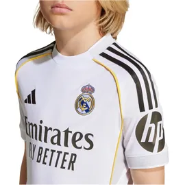 adidas Real Madrid Heim-Minikit 2025/26 weiß Kinder Gr. 152