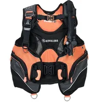 aqualung gmbh Aqualung PRO HD Damen - Tarierjacket - Farbe Coral - Gr. MD