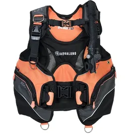 aqualung gmbh Aqualung PRO HD Damen - Tarierjacket - Farbe Coral - Gr. MD