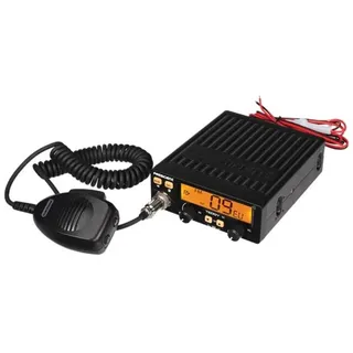 President TEDDY II + TXPR376 CB-Funkgerät