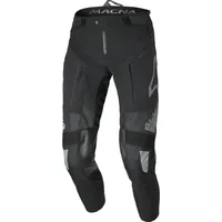 Macna Chameleon-1 Broek Hosen - Schwarz/Grau / L