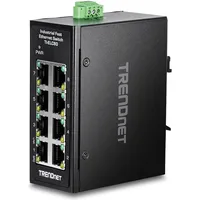 TRENDNET TI-ELC80 8-Port Ethernet Mini Switch