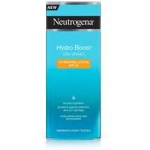 Neutrogena Hydro Boost City Shield Lotion 50 ml