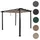 MCW Pavillon, N93-3x3 (260 cm, 250 cm)