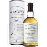 Balvenie 12 Years Old Single Barrel Single Malt Scotch 47,8% vol 0,7 l Geschenkbox