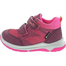 superfit Cooper Mädchen Klettschuh in Rot, Größe 26 - Rot