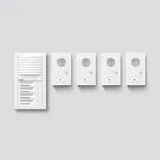 Siedle SET VAB 850-4 W