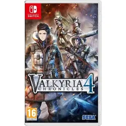 Valkyria Chronicles 4 Launch Edition - Switch-Modul [EU Version]
