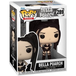 Funko Spielfigur Bella Poarch - Bella Poarch 289 Pop! Vinyl Figur