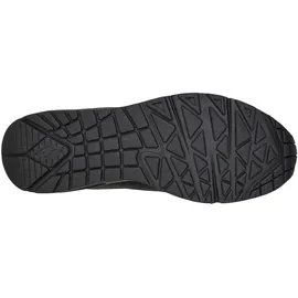 SKECHERS Uno - Stand on Air Schwarz 43