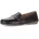 Damen Slipper Frauen Slip On Best Fitting Loafer Slip-ons Freizeitschuhe modisch Mokassins Halbschuhe Slides EU 5 UK EU