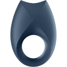 Satisfyer Royal One Vibrierender Penisring - Dunkelblau