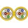 Draka Comteq (DNT) UC1500 HS22 Kat.7A gelb 60088517-Dca-T500
