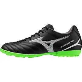 Mizuno Monarcida Neo Iii Select As Multinocken Fußballschuhe Herren Black/Neon Green 44